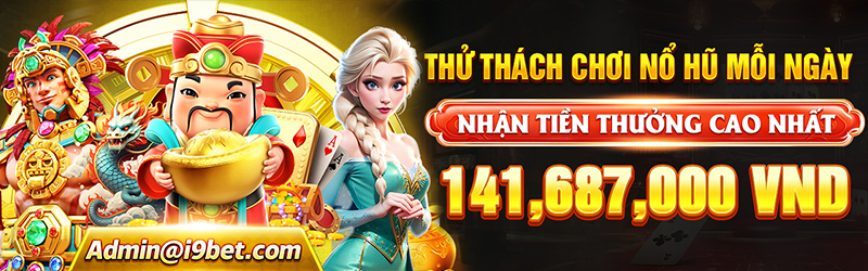 Banner quảng cáo sòng bạc trực tuyến với thiết kế sang trọng.