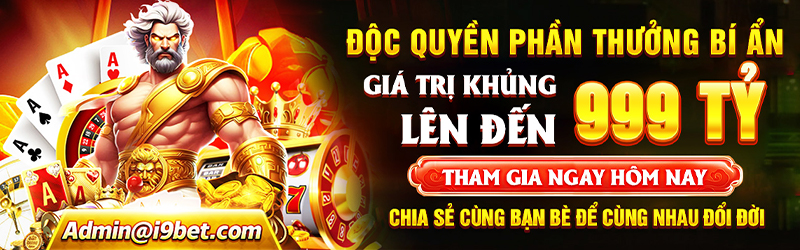 Banner khuyến mãi hấp dẫn, nhìn là muốn tải ngay.